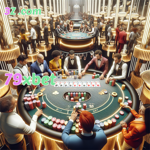Explorando o Mundo do Poker no 79xbet